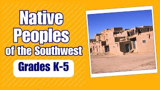 Native Peoples of the Southwest  Learn the history and culture of Native Peoples [upl. by Anrak]