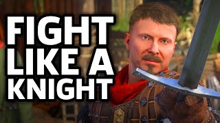 Kingdom Come Deliverance  5 Combat Tips [upl. by Livy]