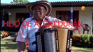 quotEL VERANOquot HIJO DE ALEJO DURÁN [upl. by Nwahsav]