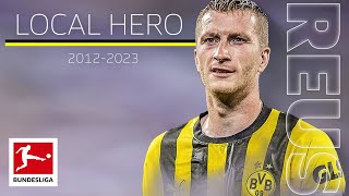 Marco Reus  One Step Away From Crowning his Career [upl. by Namolos]