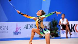 Mamma mia Hes Italiano  Music for rhythmic gymnastics [upl. by Eissej]