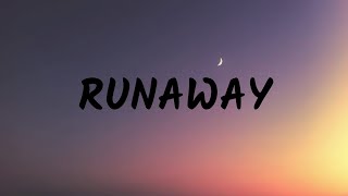 RUNAWAY  AURORALYRICS [upl. by Kerianne]