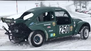 Sportfahrertreffen Hotel Schöne Aussicht HornbergSchwarzwald  Drift  Geschwindigkeit  Schnee [upl. by Medrek]