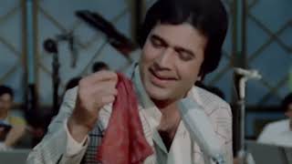 Aate jaate khoobsurat awara sadko pequot Rajesh khanna Superhit song  Anurodh  Kishore Kumar [upl. by Zeiler]