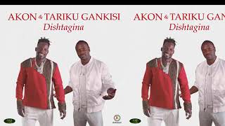 Dishta Gina Remix Tariku ft Akon [upl. by Alul]