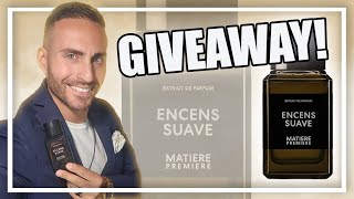 Matiere Premiere Encens Suave EXTRAIT Fragrance Review [upl. by Leiad184]