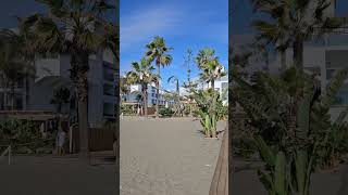 Saladillo Beach Estepona Spain [upl. by Stricklan169]