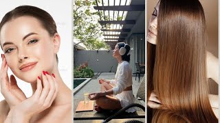 How to Reduce large pores get healthy skin amp grow healthy hair naturally using these products [upl. by Mis]