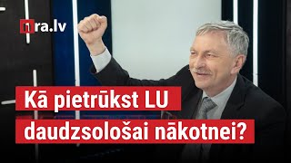 quotNralv sarunasquot Indriķis Muižnieks [upl. by Ennaed]