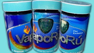 VAPORÚ by BTY  MENTHOL  GAS TERPS [upl. by Harden]