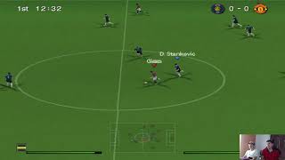 Winning Eleven 12 Plus PS2 [upl. by Ruthy]