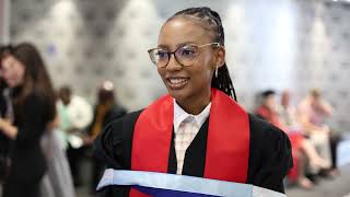 Kamogelo Ngwenya  PGDA graduate [upl. by Eniamrej591]