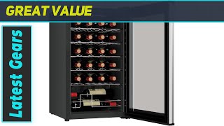 Koolatron 24 Bottle Wine Cooler The Ultimate Wine Storage Solution [upl. by Oaht]