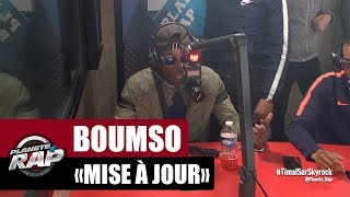 Boumso quotMise à jourquot PlanèteRap [upl. by Gillian]