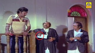 பாக்கியராஜ் நடிப்பை கண்டு மிரண்டு போன வக்கீல் நீதிபதி  Bhagyaraj Comedy  Bhagyaraj Super Scenes [upl. by Cleti]