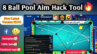 8 Ball Pool MOD MENU 5590 Longline FREE New Latest Version Download Link 2024  Giant Gaming 20 [upl. by Wilsey]