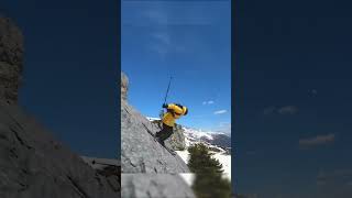 Is Candide Thovex The Goat Of Freestyle [upl. by Irrok448]