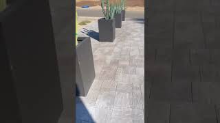 European Pavers Southwest rosewoodhomes epswi rexmann [upl. by Stockmon694]