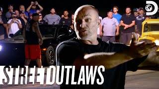 Huge Rivalry OKC vs Tulsa  Street Outlaws [upl. by Milak]