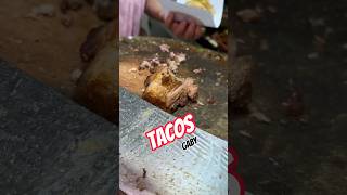 Tacos Gaby 🌮 sabor casero como si te los hubiera preparado tu abuelita 👵🏻 taco tacos tacoscdmx [upl. by Kilmarx]