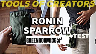 Roninsparrow  Le parfait EDC de Greenroom136 en Français [upl. by Pinckney]