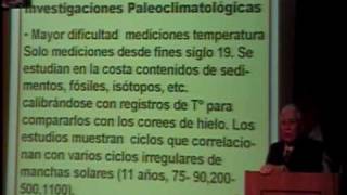 Procesos geológicos originan cambios climáticos [upl. by Persas]