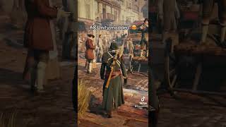 AC Unity feels like a new game with this mod [upl. by Iamhaj454]