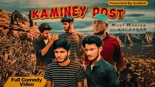 Kaminey Dost  Most Wanted Kacharaa  Full HD Comedy  Go2hell [upl. by Lyons161]