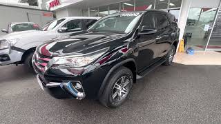 2019 Toyota Fortuner GXL [upl. by Laszlo]