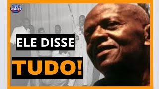 Mestre Bimba disse TUDO Origens e a prática da CAPOEIRA [upl. by Hama]