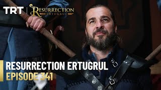 Resurrection Ertugrul Season 4 Episode 341 [upl. by Oiluig742]