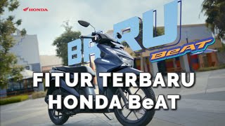 HONDA BEAT SMART KEY 2024  FITUR HONDA BEAT TERBARU 2024  HONDA BEAT KEYLESS 2024  BEAT REMOTE [upl. by Ella557]