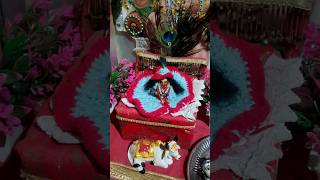 ðŸ™Hare rama Hare KrishnaðŸ™krishnradhe bhagtibhajan ytbestshorts [upl. by Maer]