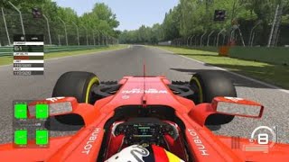 Ferrari SF70H  Imola  119928  Assetto Corsa [upl. by Torbart]