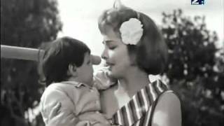 سيد الحبايب  شادية  الكلمات  فتحي قورة  الألحان  منير مراد  من فيلم المرأة المجهولة 1959 [upl. by Reeta]