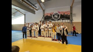 TH Eilbeck Judo  HMM 2024  U15 U18 [upl. by Hehre374]