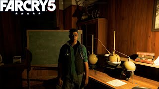 Far Cry 5 Mission 38 Doctors Orders Region Henbane River Faith Seed 1080p [upl. by Nawj710]