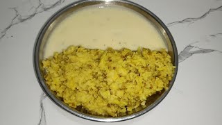 Green mug dal or chawal ki khichdi recipe  youtube [upl. by Acinorahs]