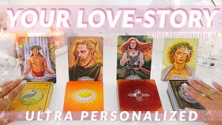 💌UPDATED👩‍❤️‍👨YOUR LoveStory Predictions💕ZodiacBased amp Accurate🔮✨pick a card tarot reading✨🔥 [upl. by Viradis928]