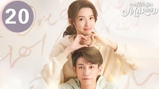 ENG SUB  Once We Get Married  只是结婚的关系  EP20  Wang Yuwen Wang Ziqi [upl. by Errick]