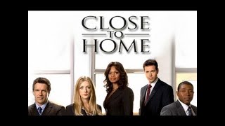 Close To Home Promo Season Finale Trailer [upl. by Etnovaj]