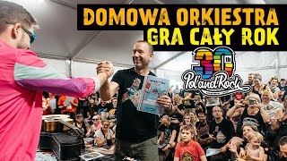 Klasa Domowej Orkiestry odbiera świadectwa polandrock2024 [upl. by Mulac]