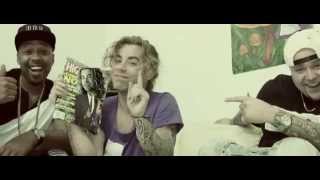 Dima Kash  quotDifferent Strainsquot Ft Dre Highway amp Mod Sun Official Music Video [upl. by Gamin]