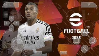 PES 2025 PPSSPP ISO FILE Top 5 Essential Features Every Gamer Needs [upl. by Harrat101]