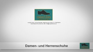 Handmacher Schuhe Handgearbeitete Schuhe Spectators Lederschuhe exquisit shoes [upl. by Adnohsor]