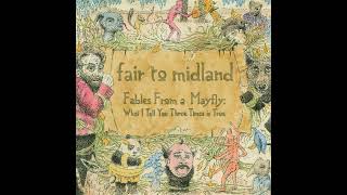 Fair to Midland  Viceversa Instrumental 2007 [upl. by Einhpets]