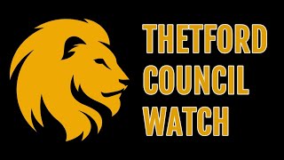 LSB Film Productions is live Thetford Council Watch [upl. by Flaherty]