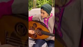 نوشین یوسف زاده  عود بندری  Nooshin Yousefzadeh  Oud [upl. by Brace]