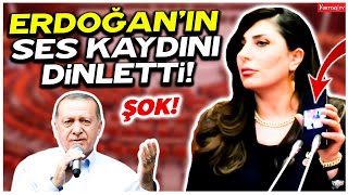 YRP’li üye Erdoğan’ın ses kaydını dinletti AKP’liler çileden çıktı [upl. by Lindbom]