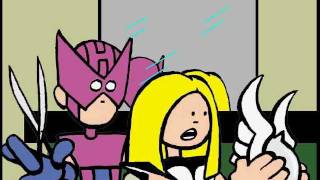 Mini Marvels  Hawkeye Trilogy 2 [upl. by Odarnoc146]